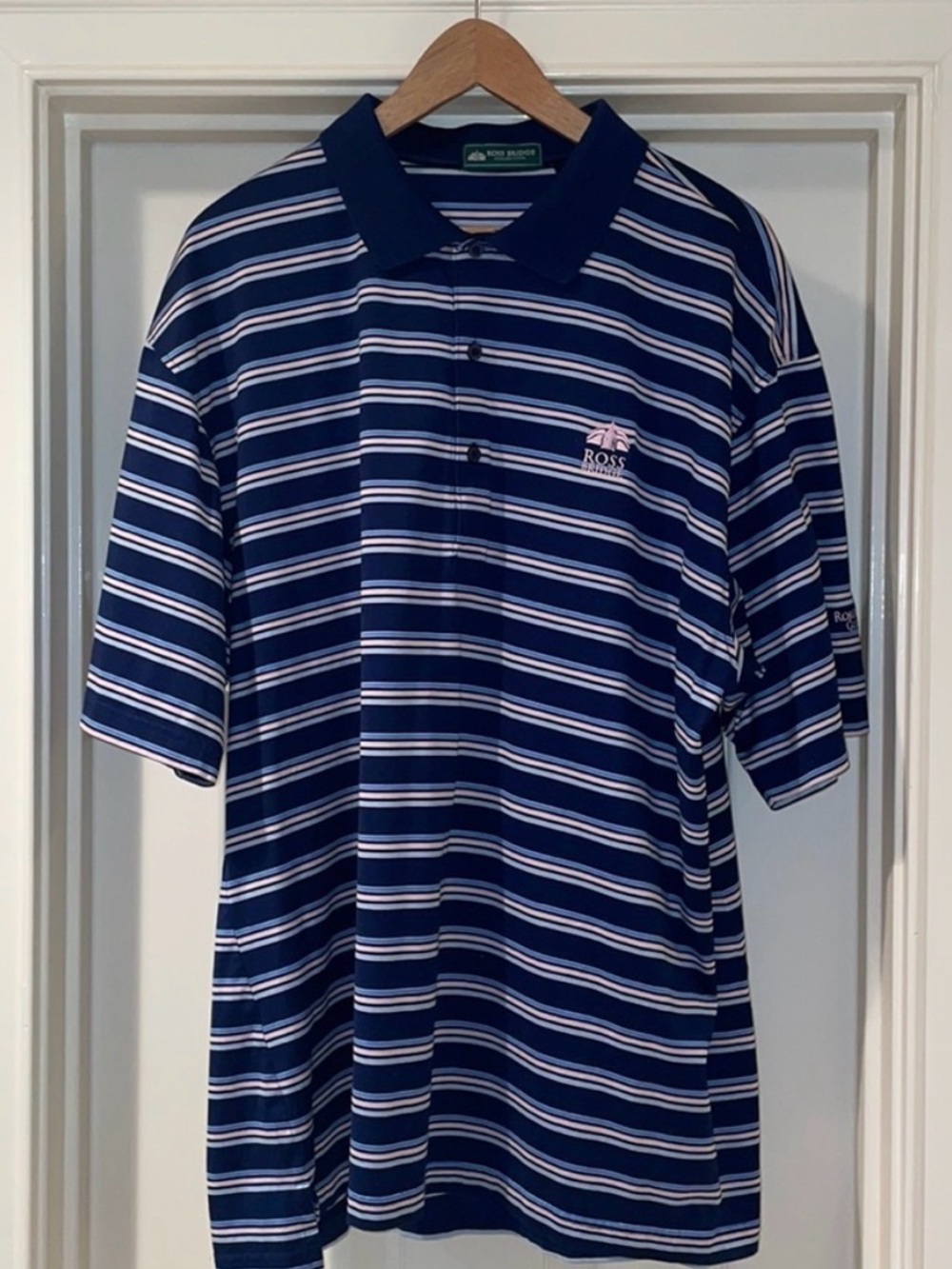 Ross Bridge Collection Classic Golf Polo